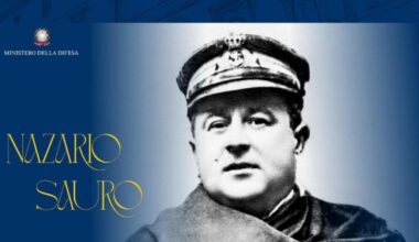 Oggi parliamo di: ... 10 Agosto 1916 ricorre l'anniversario della morte di Nazario Sauro