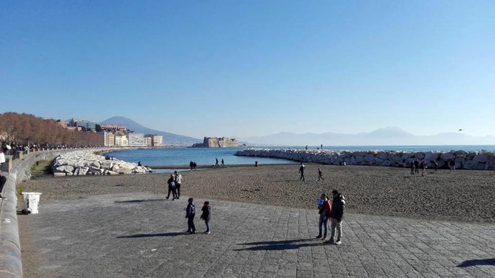 Ragazzo trovato morto a Mappatella Beach