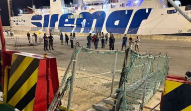 Migranti, continuano gli arrivi. Polemiche tra Ong e Viminale per l’assegnazione dei porti