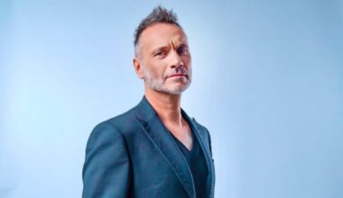 Nek in concerto a Vieste