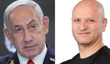 netanyahu analista