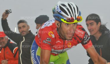 Vuelta, ritorna la Bola del Mundo: nel 2010 la sfida tra Nibali e Mosquera