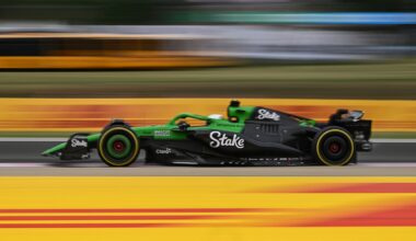 Sauber è rinata, ma gli aggiornamenti sono andati oltre le aspettative