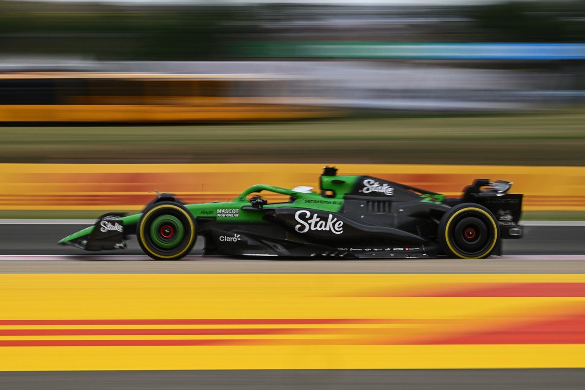 Sauber è rinata, ma gli aggiornamenti sono andati oltre le aspettative