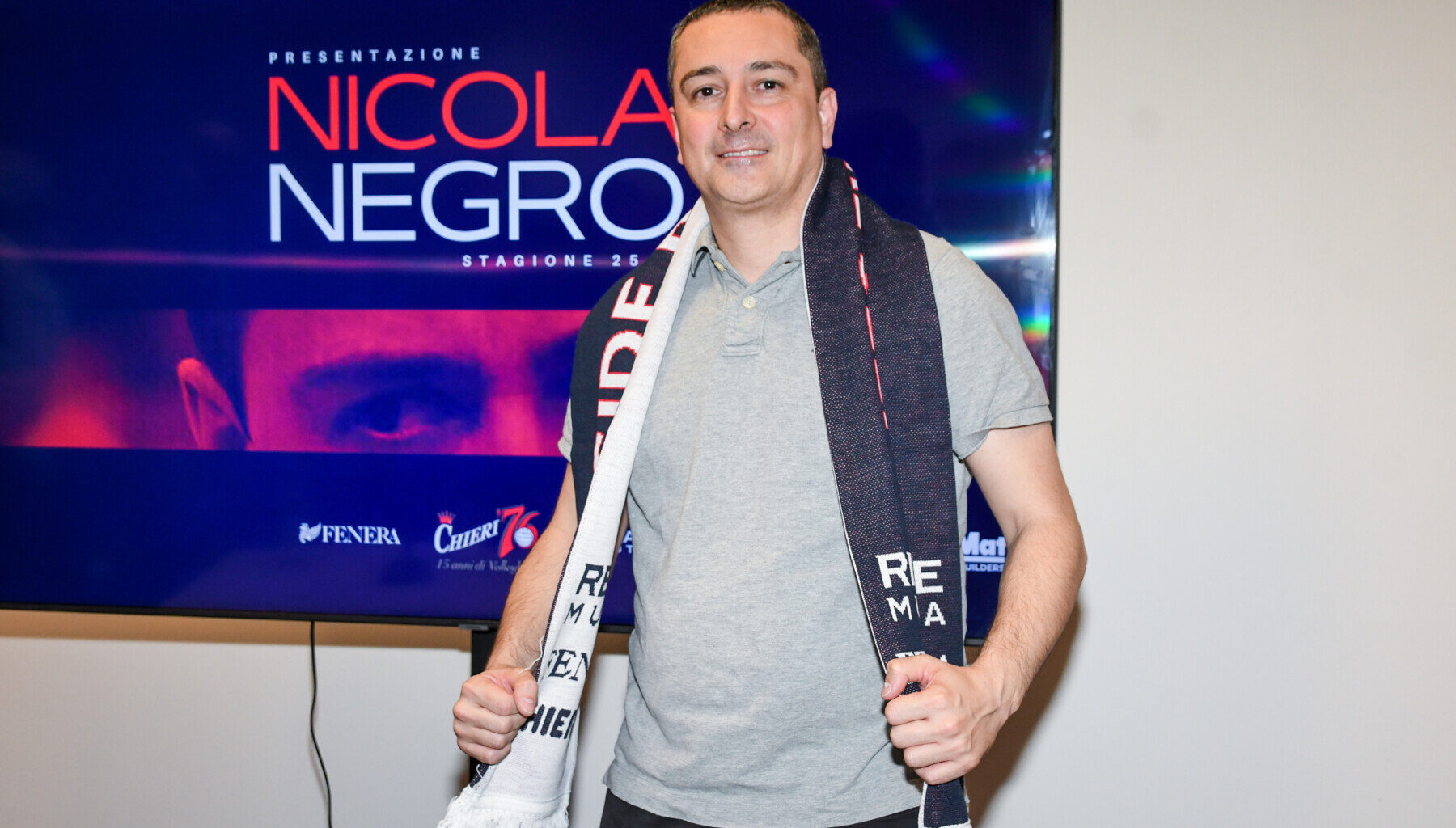 Pallavolo. Lunedì 18 agosto il Chieri ’76 inizia la nuova stagione