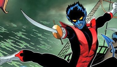 Doomsday, nuove foto e video dal set mostrano Alan Cumming nei panni di Nightcrawler
