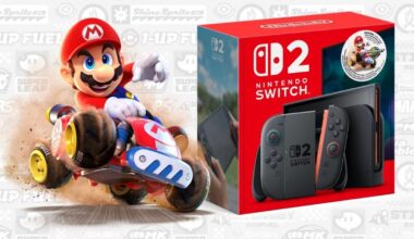 Nintendo Switch 2 con Mario Kart World è di nuovo in sconto su AliExpress per un periodo limitato