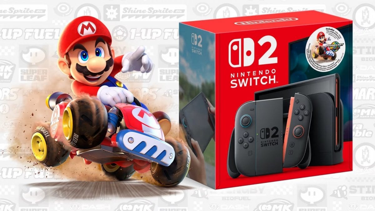 Nintendo Switch 2 con Mario Kart World è di nuovo in sconto su AliExpress per un periodo limitato