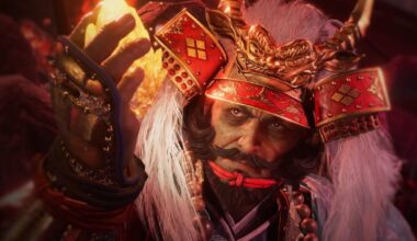 I fan hanno amato la demo di Nioh 3 e il team spiega tutti i miglioramenti previsti