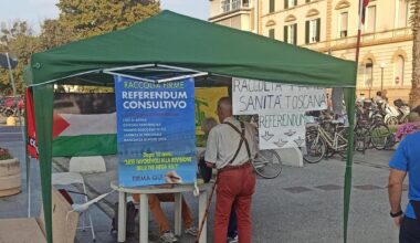 No a liste d’attesa e tagli. Torna la raccolta firme