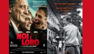 Noi e loro, il libro di Laurent Petitmangin è ora un film
