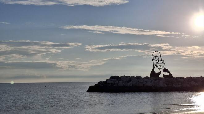 non basta il canto delle sirene - Valerio Berruti