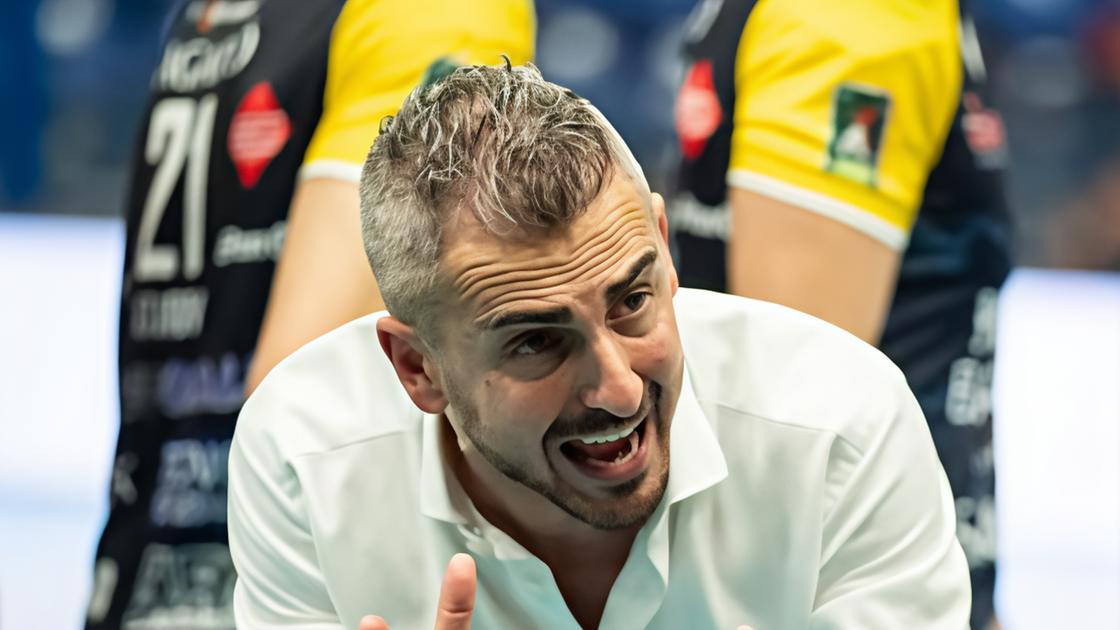 Academy, coach Ortenzi:. "Non ci dimentichiamo da dove arriviamo»