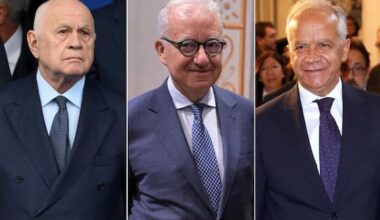 Almasri, arrivata richiesta autorizzazione a procedere per Piantedosi, Nordio, Mantovano