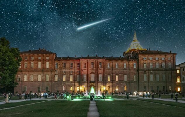 Notte di San Lorenzo ai Musei Reali di Torino 2025