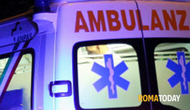 Incidente mortale via Salaria: vittima 24enne di Roma