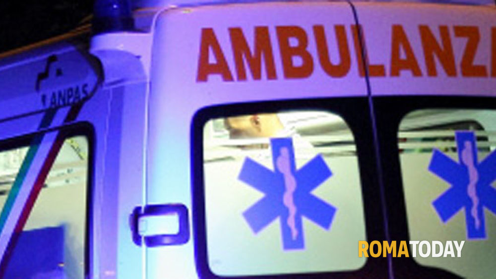 Incidente mortale via Salaria: vittima 24enne di Roma