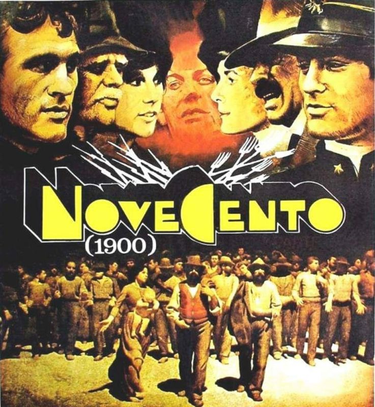 Cremona Sera - “Novecento” compie i suoi primi 50 anni: il colossal di Bertolucci trasformò la vita nella campagna padana in grande cinema