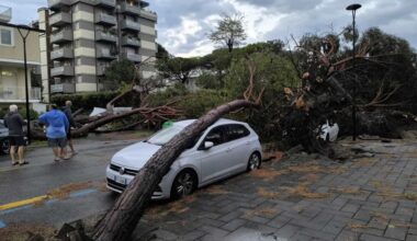 "Cervia dimostra resilienza e coraggio di rialzarsi"