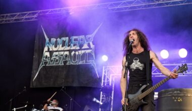 NUCLEAR ASSAULT – Third World Genocide |