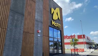 chiuso Maisons du Monde, apre la nuova palestra McFit