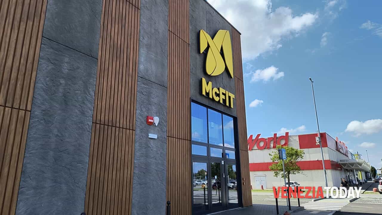 chiuso Maisons du Monde, apre la nuova palestra McFit