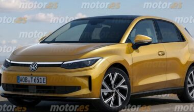 Nuova Volkswagen ID.2, ecco come sarà la prossima 'Polo elettrica' di Wolfsburg