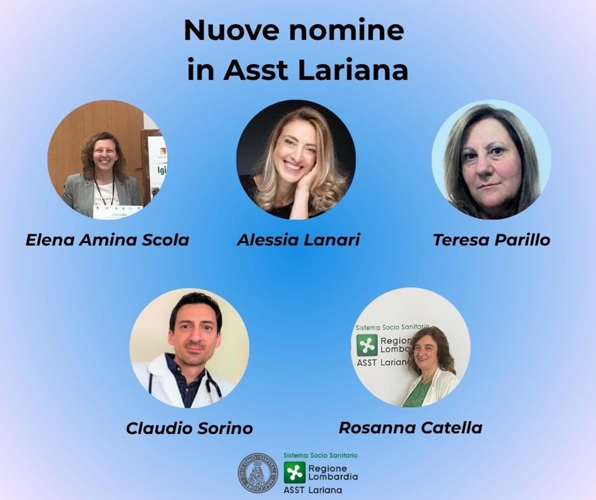 Nuove nomine in Asst