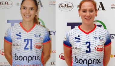 Conferme in casa TeamVolley con la coppia Fizzotti-Spinello - Newsbiella.it