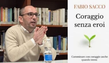 L'algherese Fabio Sacco presenta il suo nuovo libro nella Sala Sari lunedì 25 agosto