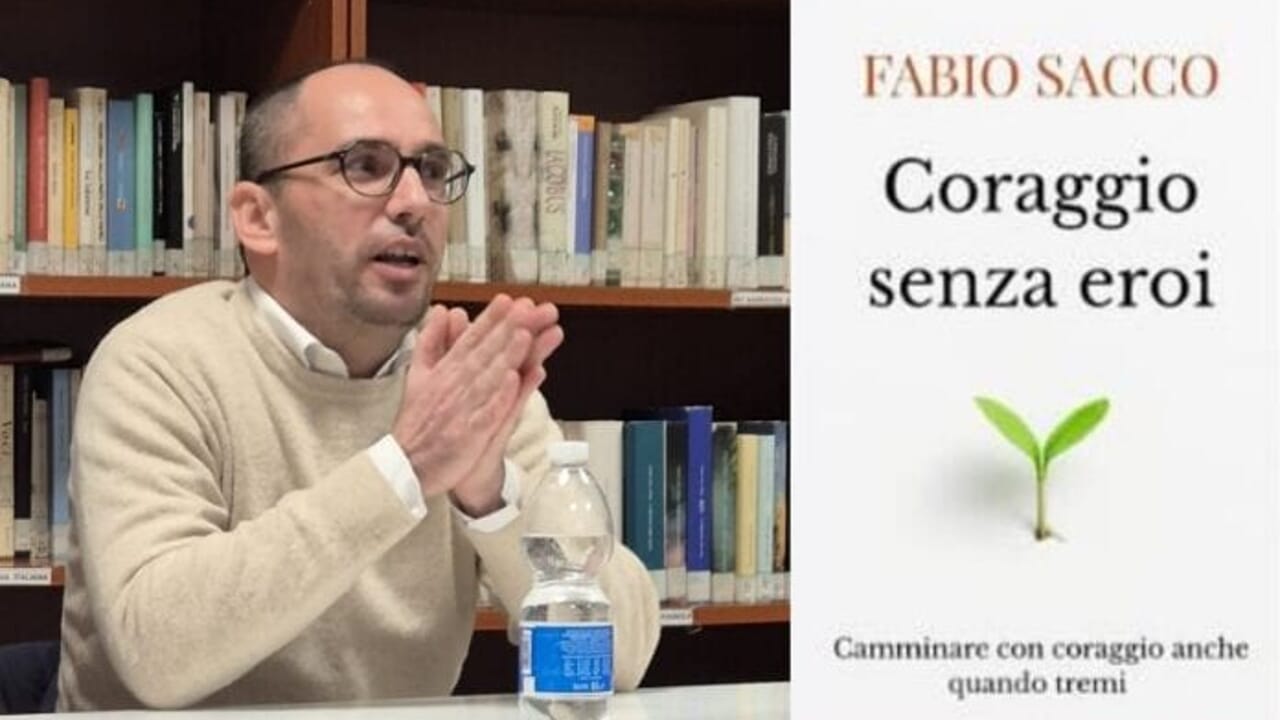 L'algherese Fabio Sacco presenta il suo nuovo libro nella Sala Sari lunedì 25 agosto