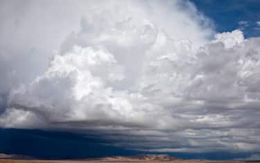 Tempo instabile e cieli nuvolosi al Nord