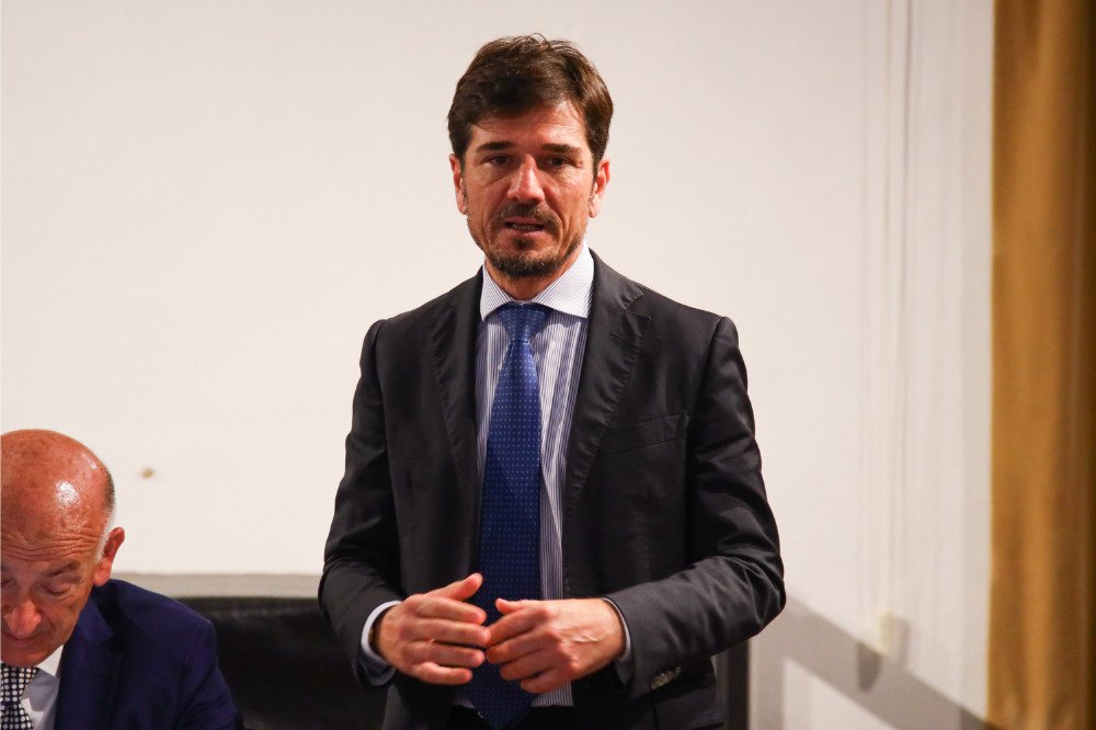 Visita ai bambini di Gaza ricoverati al Meyer del consigliere Stella