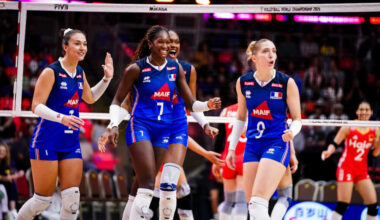 Francia volley femminile