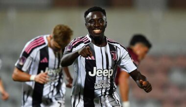 Serie C | Juventus Next Gen-Livorno | La partita