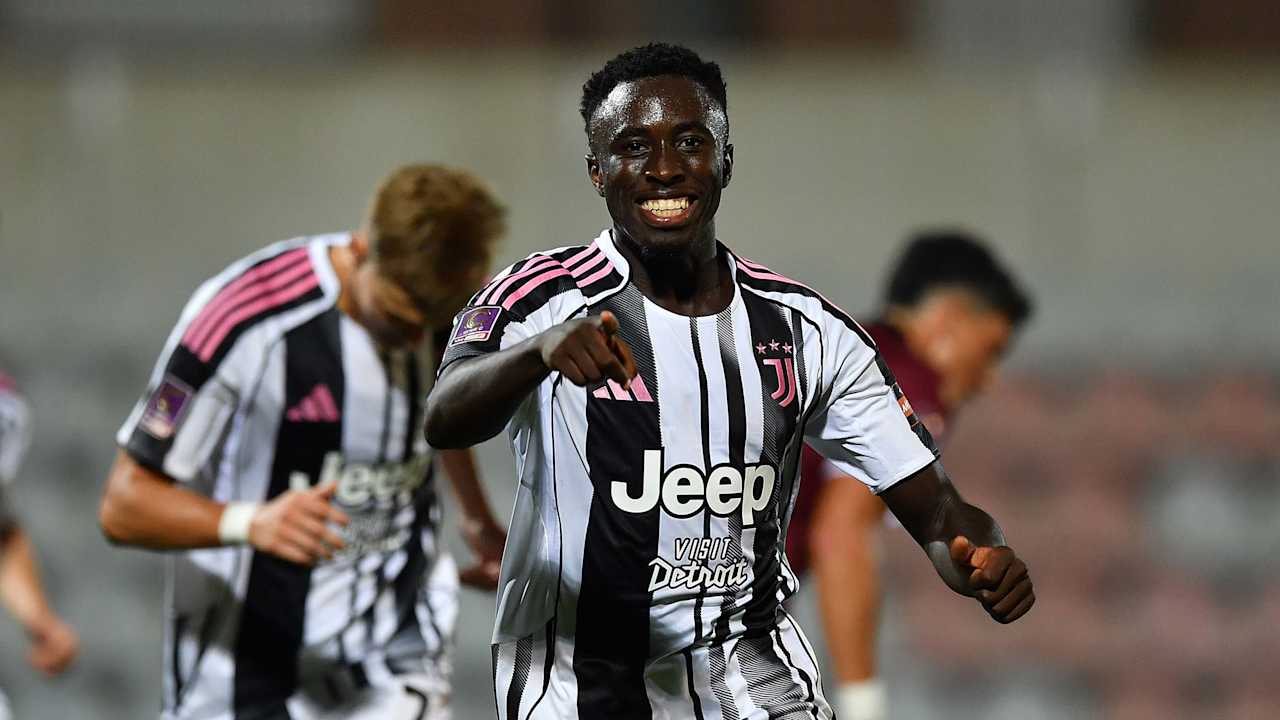 Serie C | Juventus Next Gen-Livorno | La partita