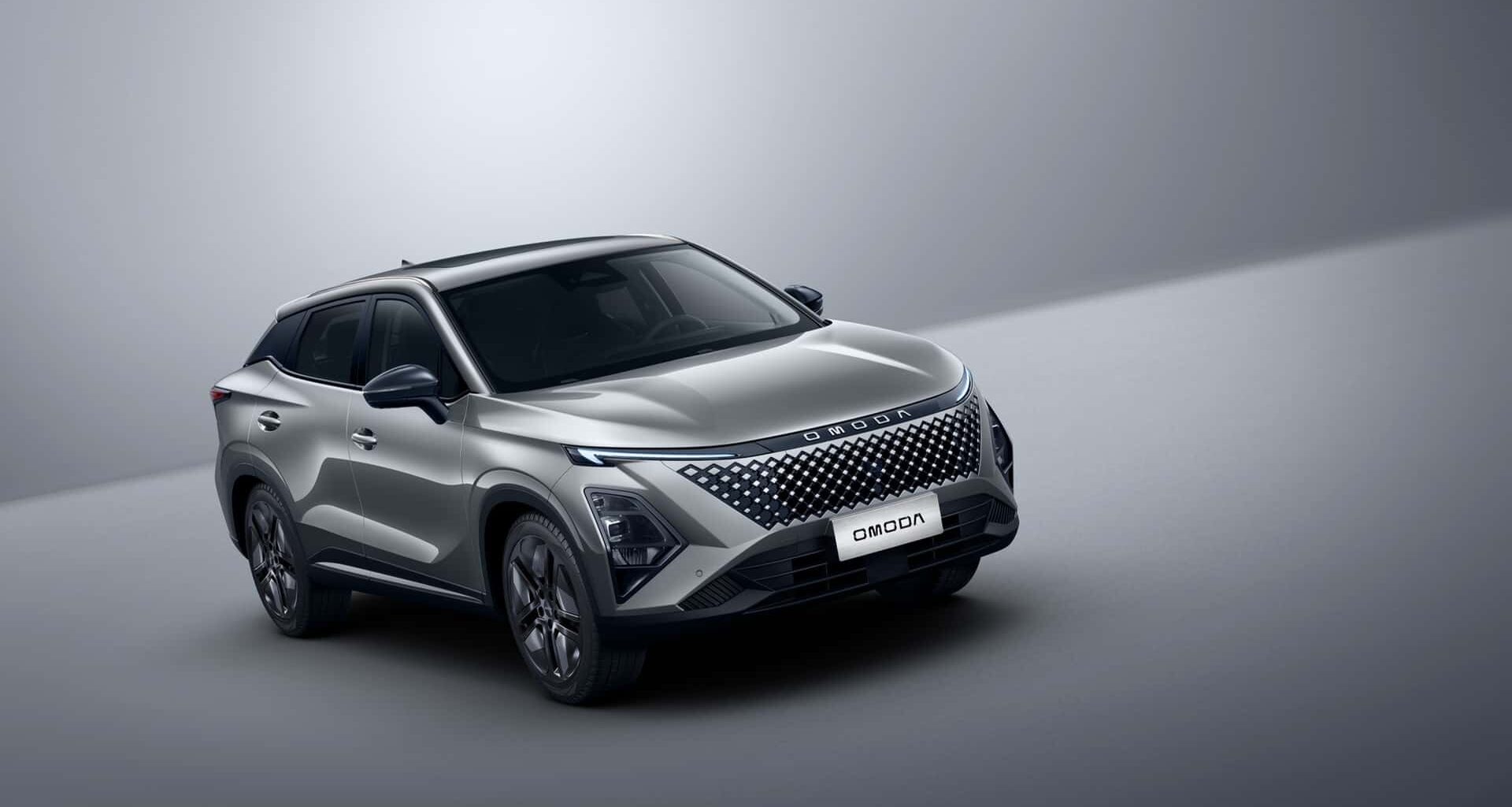 Omoda 5 Model Year 2025 prezzi e allestimenti