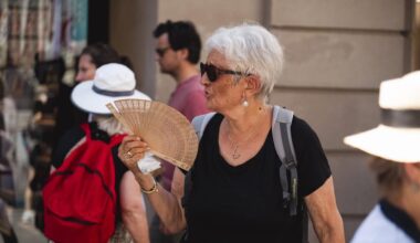 massima allerta per le ondate di calore, mercoledì il picco con 40°C