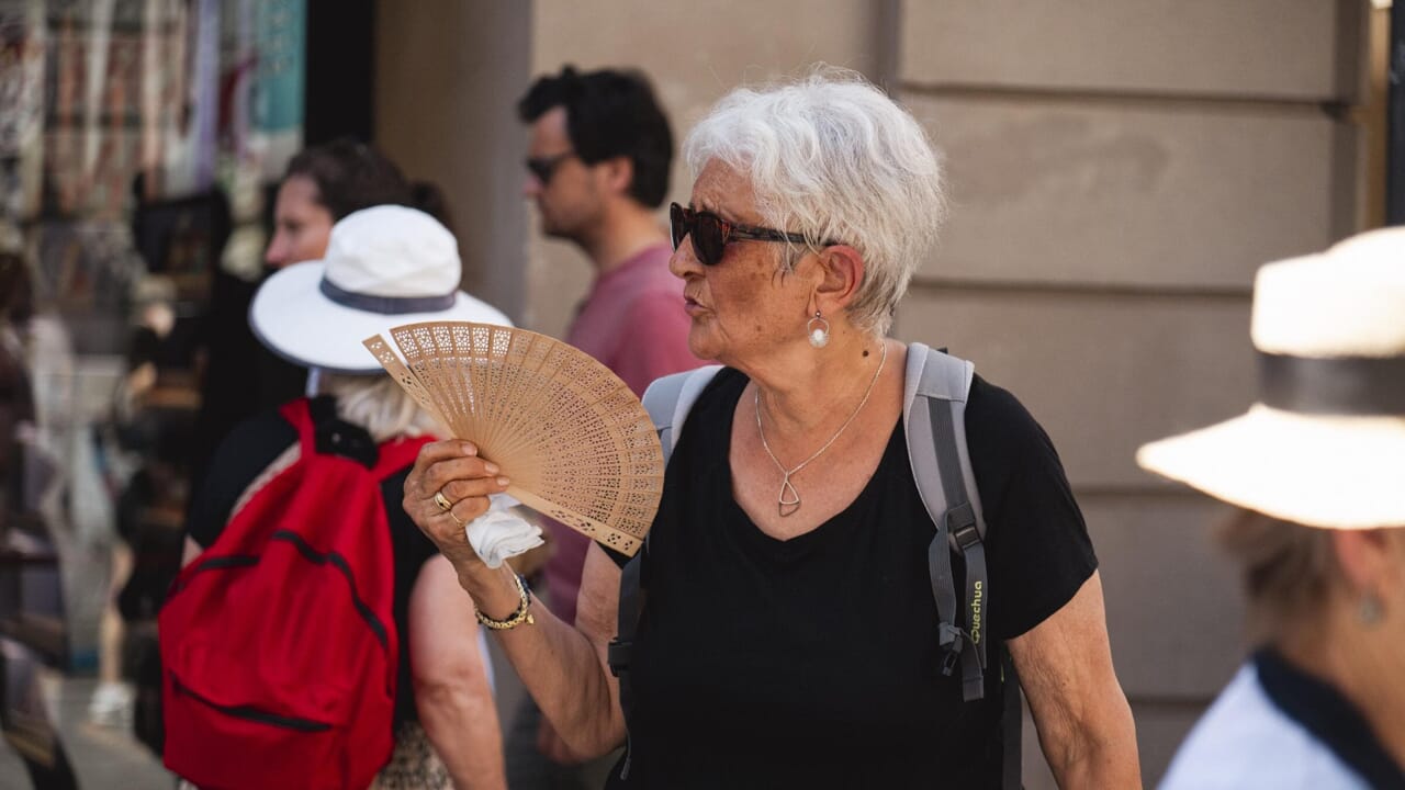 massima allerta per le ondate di calore, mercoledì il picco con 40°C