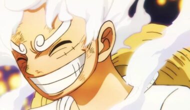 il clamoroso debutto del Gear Fifth nell'anime