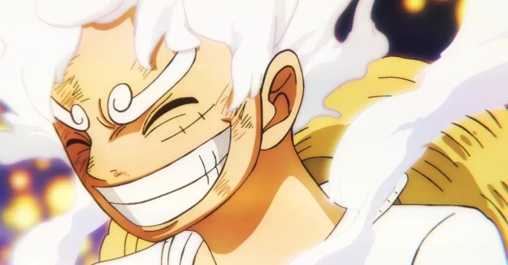 il clamoroso debutto del Gear Fifth nell'anime