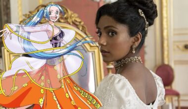 primo sguardo alla versione live-action di Vivi nella serie tv Netflix
