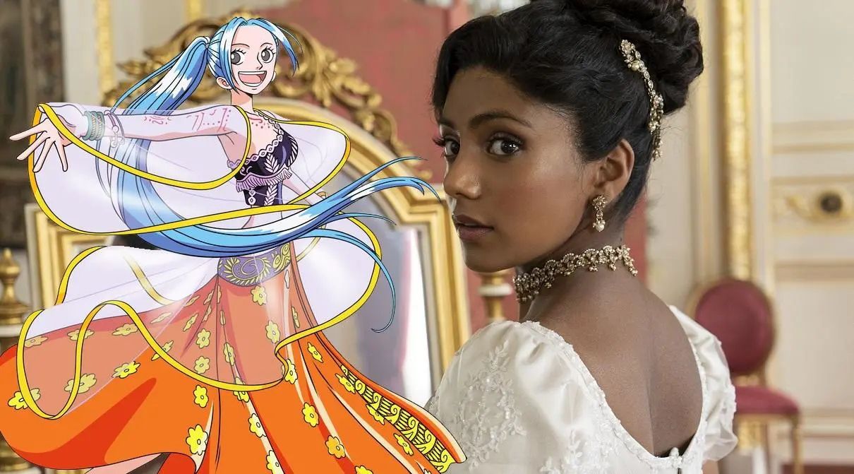 primo sguardo alla versione live-action di Vivi nella serie tv Netflix