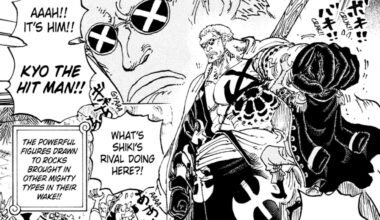 chi era veramente Silver Axe dei Pirati di Rocks?