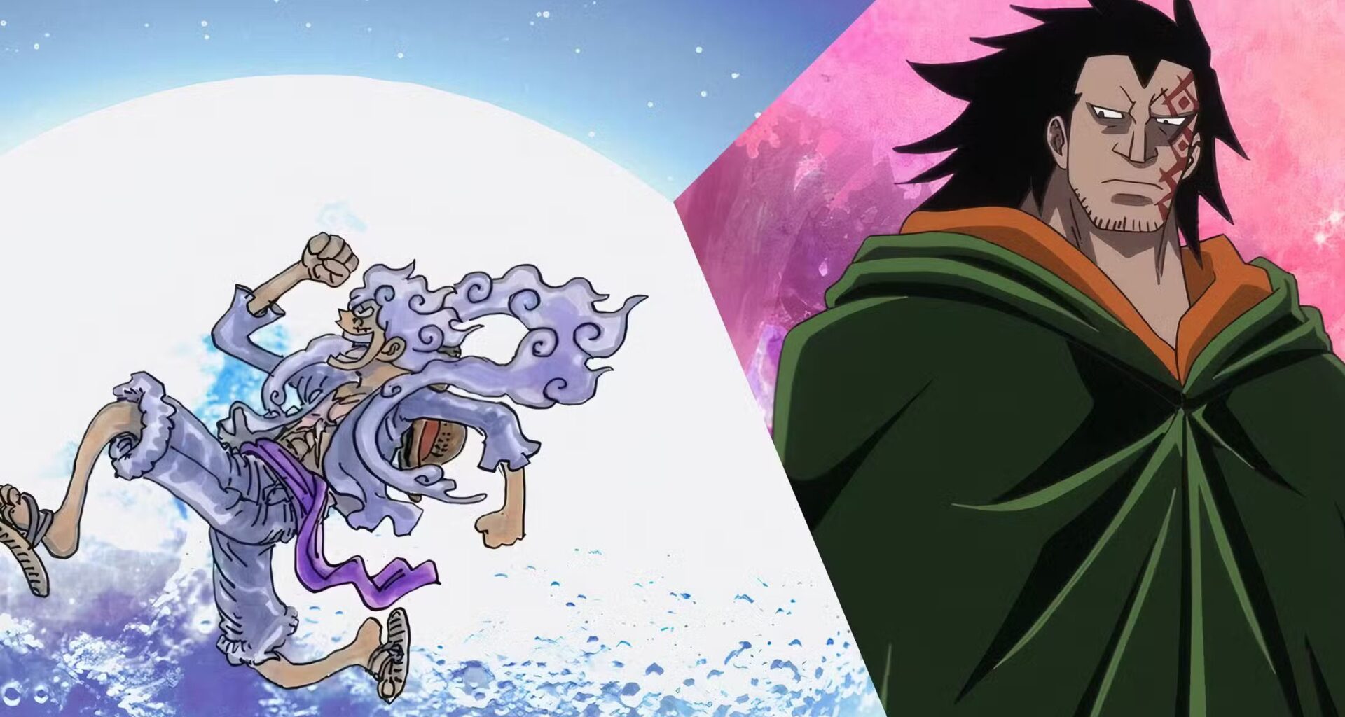 Oda svela nuovi dettagli sulla madre di Luffy, apparirà prima del finale?