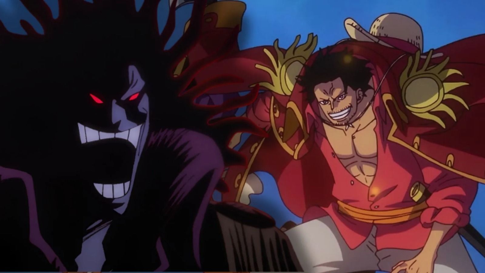 Roger è il Re dei Pirati, ma un altro gli ha rubato la scena