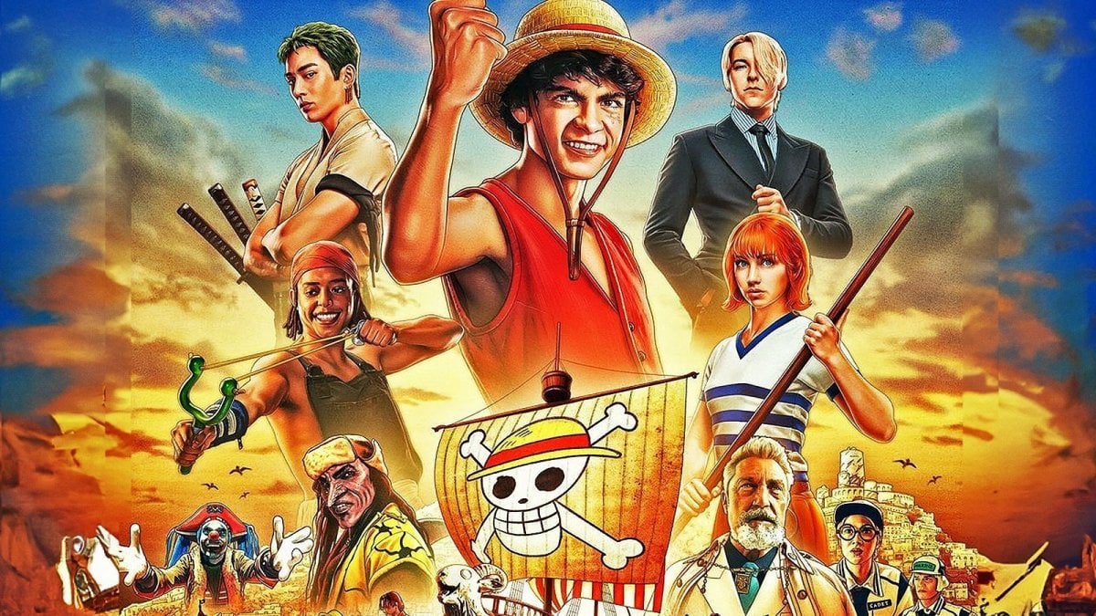 Il trailer della Stagione 2 di One Piece di Netflix presenta Nico Robin e Vivi, confermata la terza stagione