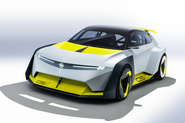 Opel Corsa GSE Vision Gran Turismo: dai videogiochi alla strada