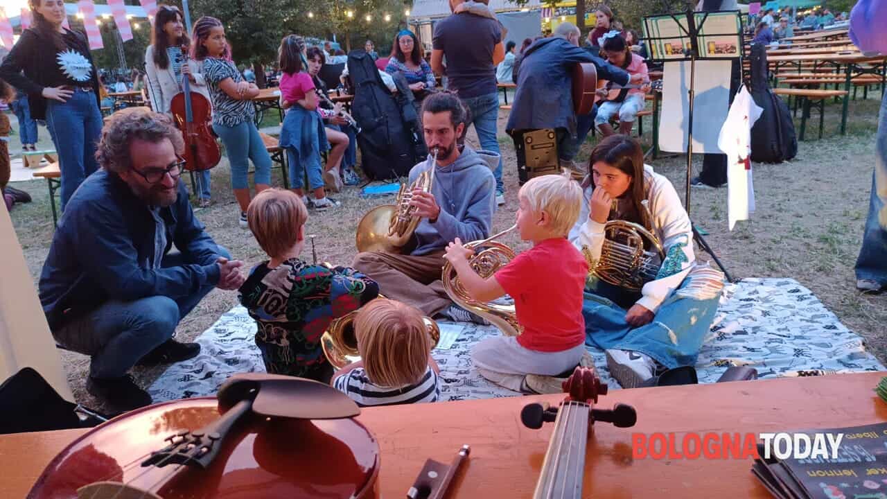 La Festa di Radio Città Fujiko: incontri e musica