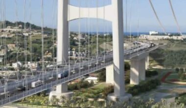 Ponte sullo Stretto, dai costi ai tempi: domande e risposte - Sky TG24